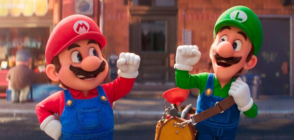 Mario Bros sigue rompiendo récord