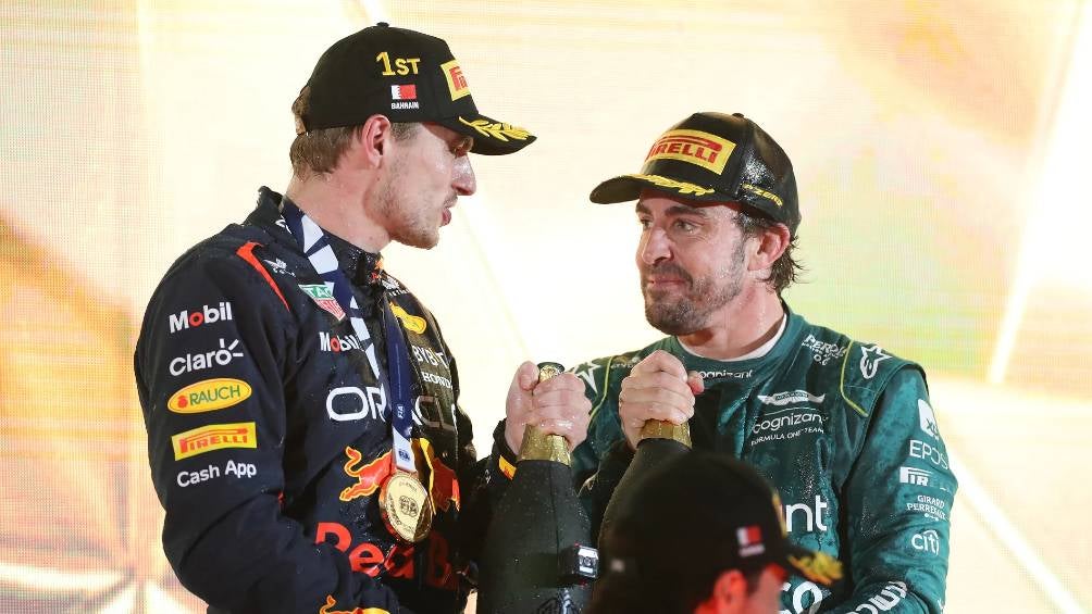 Chris Horner manda duro mensaje contra Max Verstappen: "No lo veo siendo como Fernando Alonso"