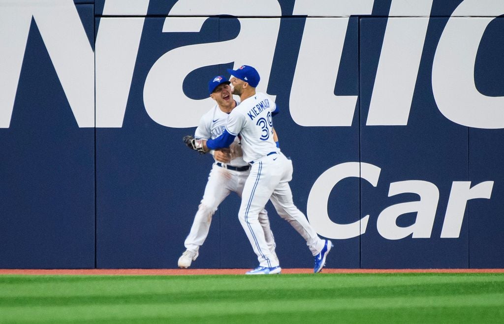 Los Blue Jays frenaron a los Rays