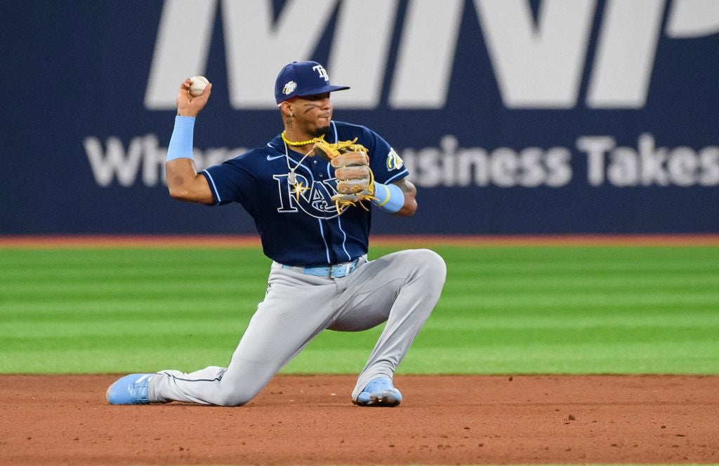 La racha de los Rays quedó en 13 triunfos consecutivos, la mejor en 35 años