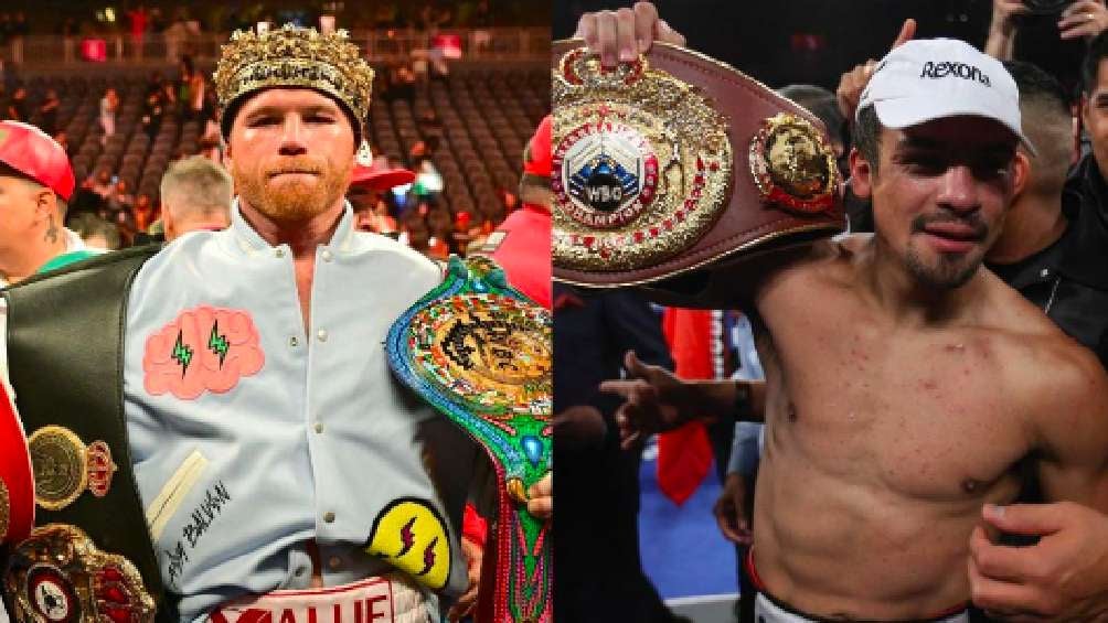 Canelo Álvarez arremete en contra de Dinamita Márquez: 'Personas como él están podridas'