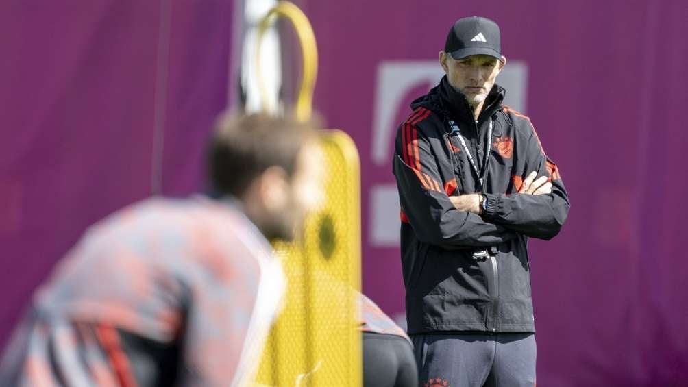 El entrenador del Bayern listo para los siguientes partidos