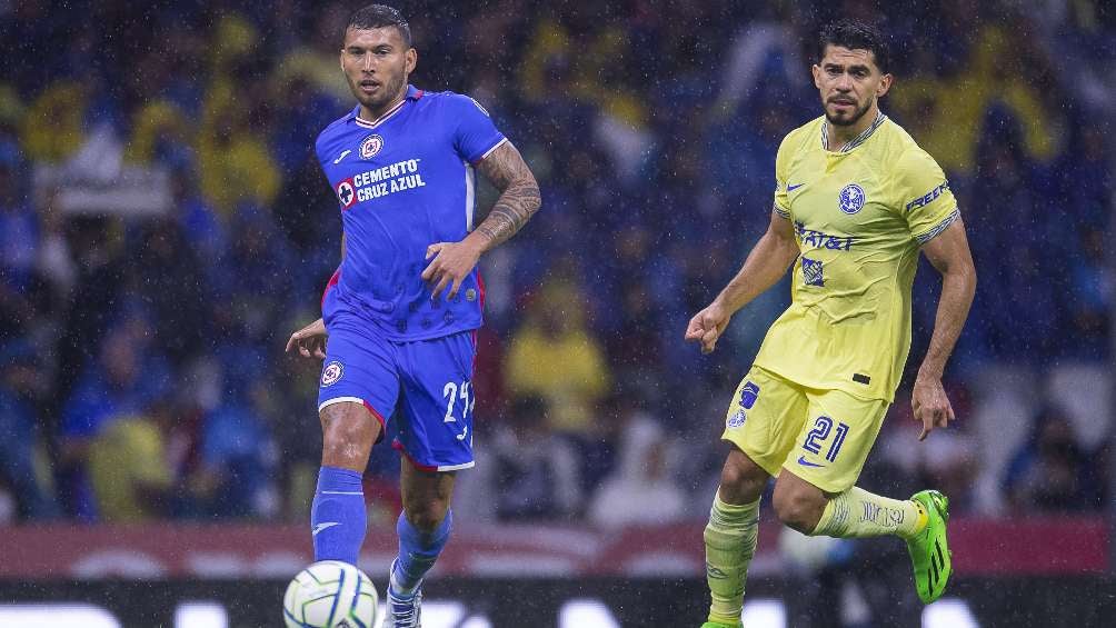 América goleó 7-0 a la Máquina en su último partido