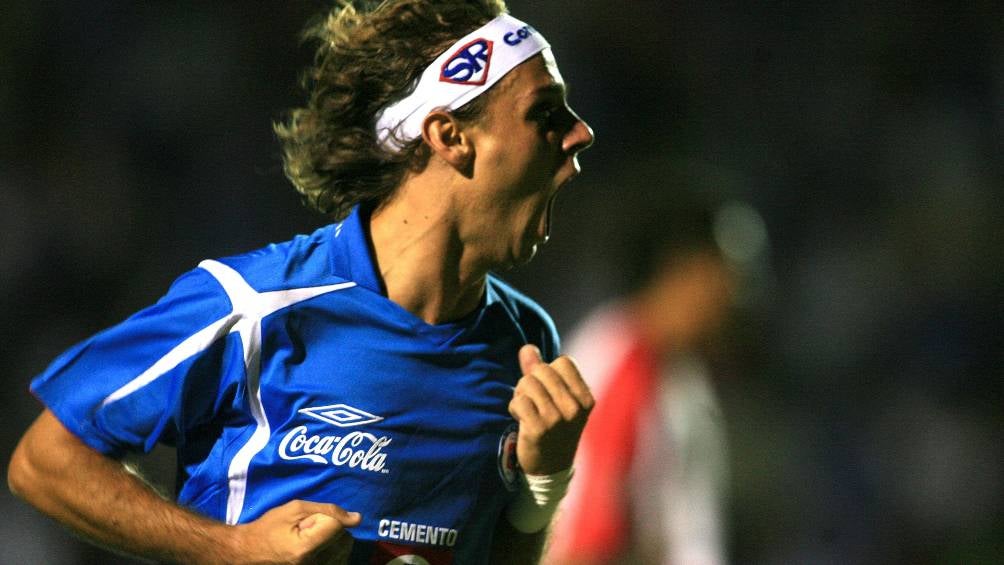 Richard Núñez recuerda palabras de Miguel Sabah: 'Cruz Azul no tiene miedo al América'