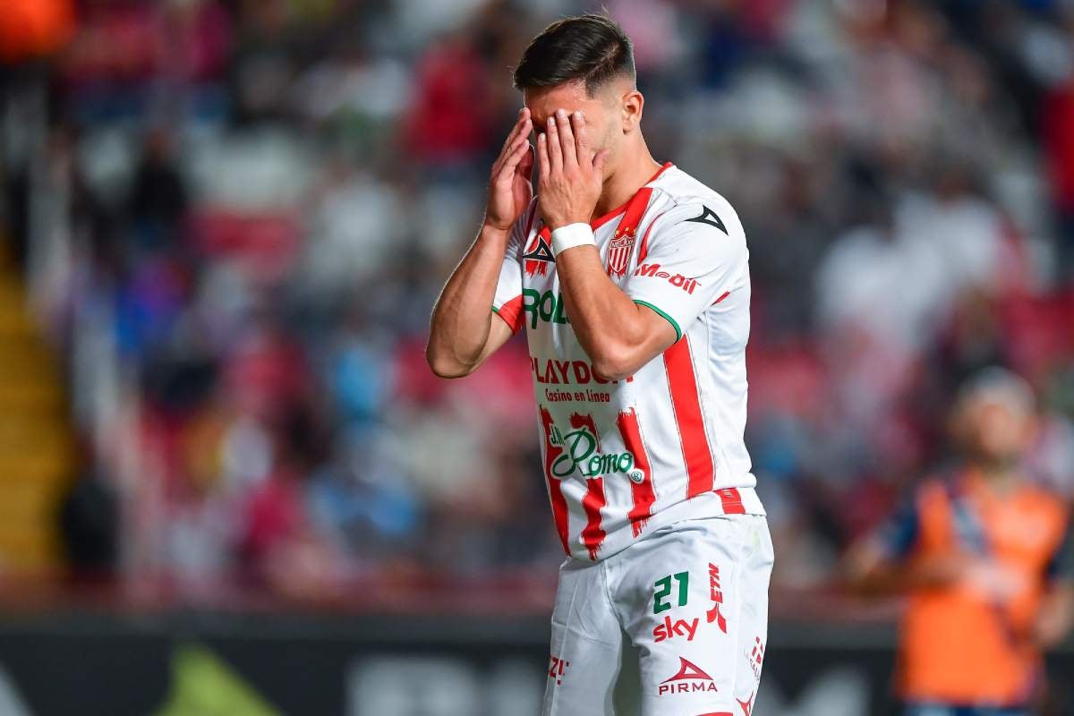 Necaxa es décimo cuarto con 14 puntos tras empate ante Puebla