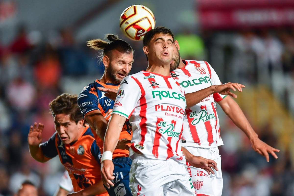 Necaxa dejó ir el triunfo ante Puebla 