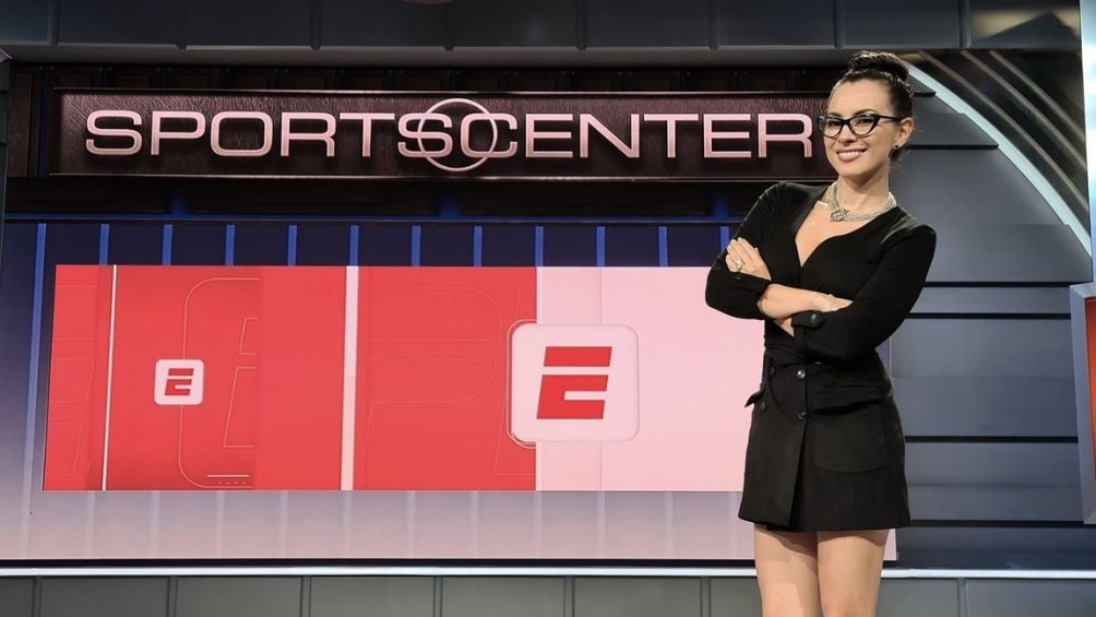 La comunicadora de ESPN aclaró lo sucedido con Joserra