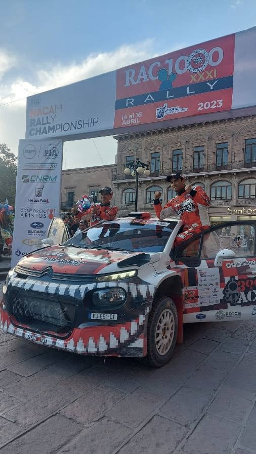 Cordero buscará repetir esta actuación en Aguascalientes