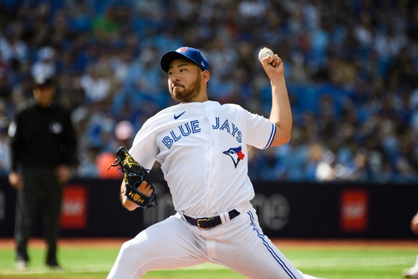 El equipo de Toronto volvió a vencer a Tampa Bay