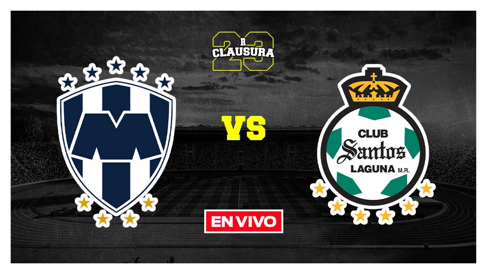 Monterrey vs Santos Liga MX EN VIVO Jornada 3 Clausura 2023