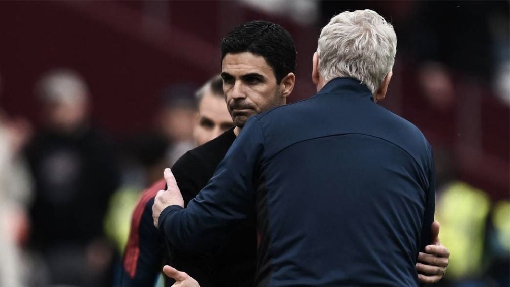 Arteta y el Arsenal ya tienen más cerca al City de Pep