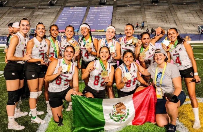 Selección Mexicana de Flag Football