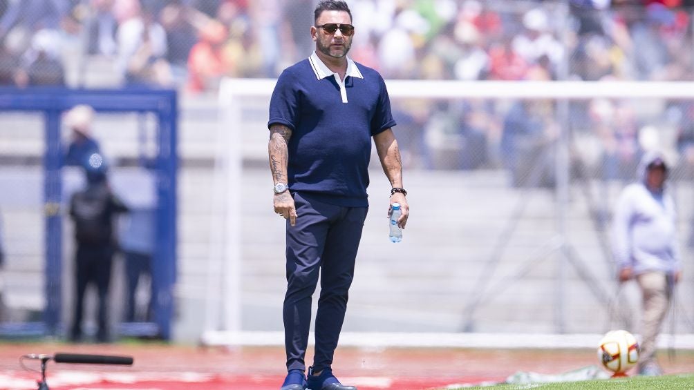 Antonio Mohamed tiene claro que nadie es indispensable