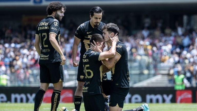 Pumas mantienen la esperanza de meter al Repechaje