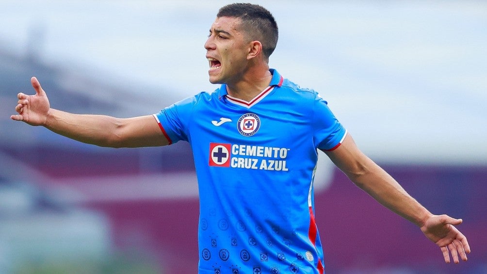 Erik Lira anticipa despertar de Cruz Azul: "Perdimos una batalla, pero no la guerra"