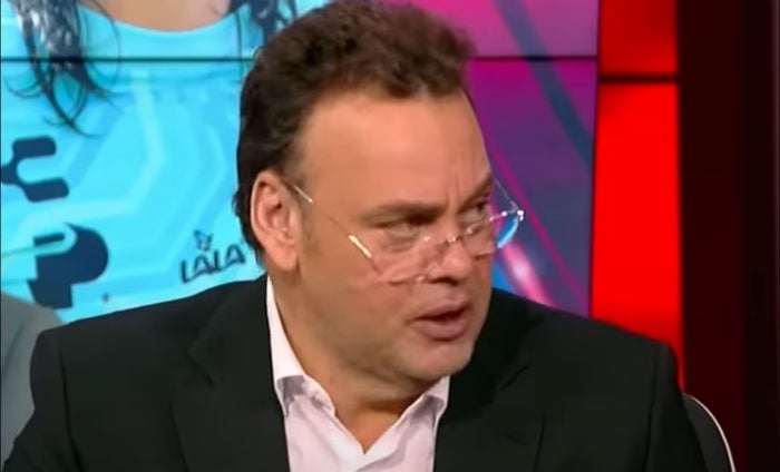 Faitelson criticó a la Concacaf