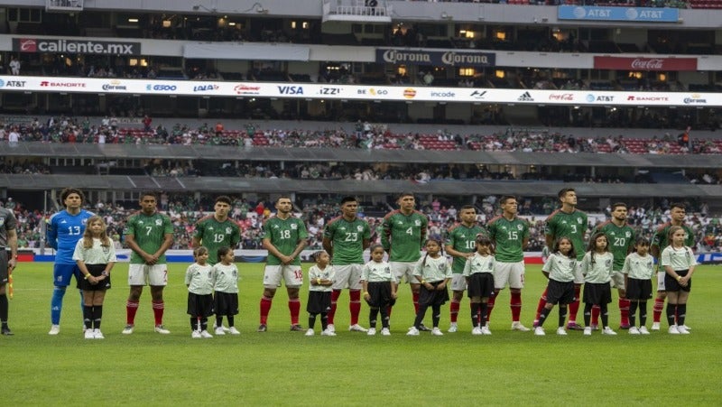 México enfrentará a Estados Unidos en duelo amistoso