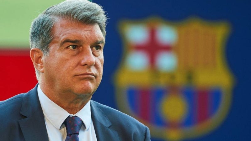 Laporta negó pagos a s sJoan Laporta nego pagos al exvicepresidente del Comité Técnico Arbitral, José María Enríquez Negreira