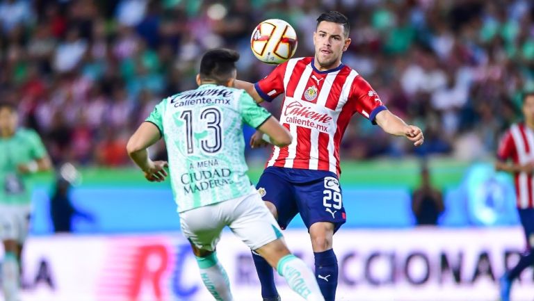 Alan Torres tiene al 'Pocho' como uno de sus referentes