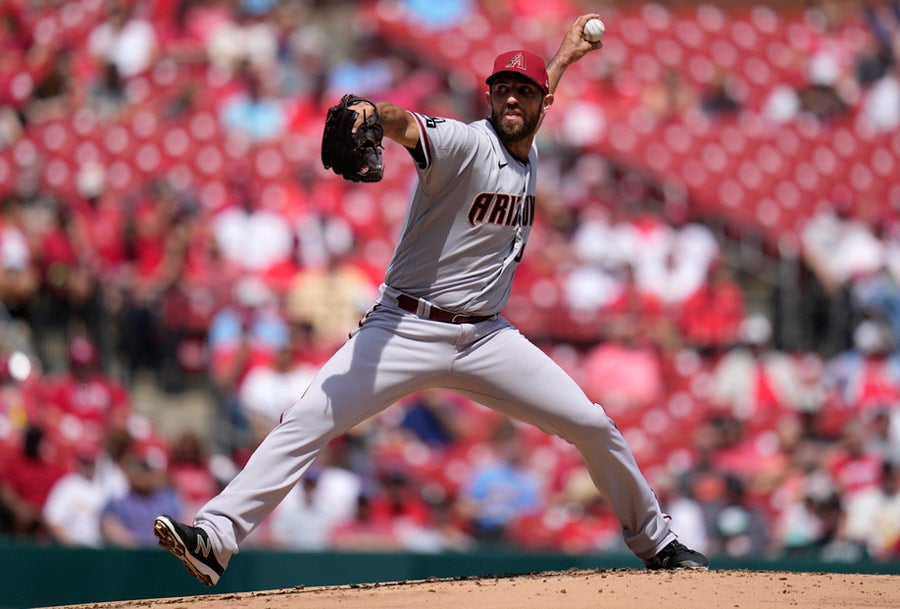 Madison Bumgarner fue castigado