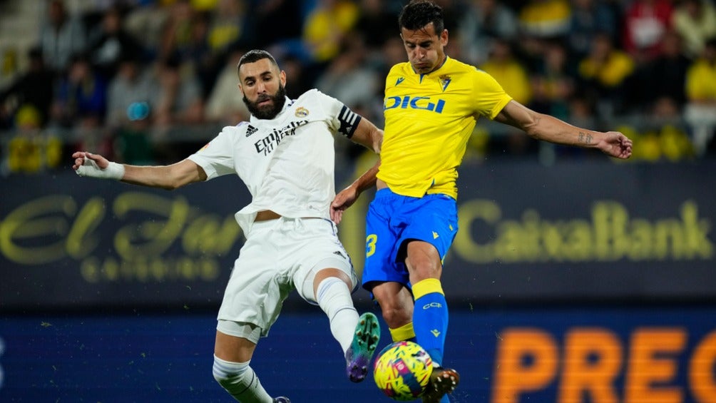 El francés en partido frente al Cádiz