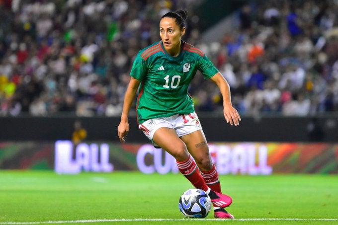 México quiere albergar el Mundial Femenil 2027