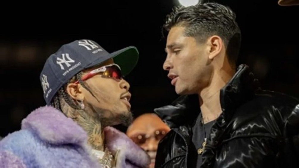 Ryan García acepta la apuesta de Gervonta Davis por toda la bolsa en la pelea del sábado