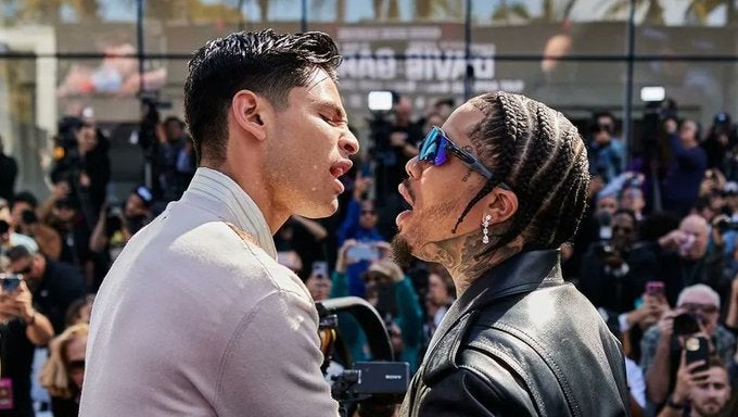 Ryan García y Gervonta Davis apuestan la totalidad de sus bolsas para la pelea