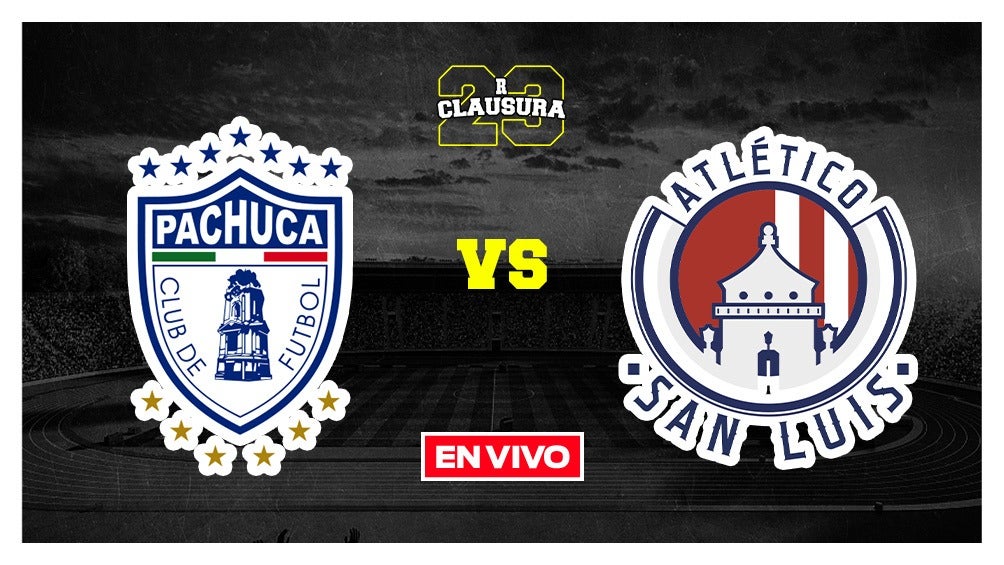 EN VIVO Y EN DIRECTO: PACHUCA VS SAN LUIS