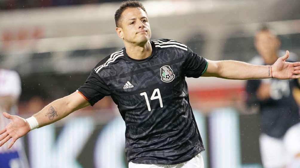 Chicharito fue excluído del Tri por temas extra cancha