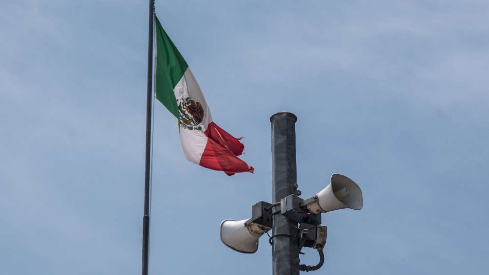 Ciudad de México vivió un Simulacro Nacional a un día de que no sonara la alarma por sismo