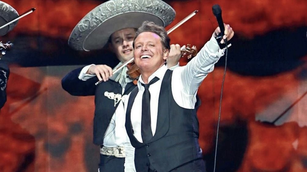 Luis Miguel volverá a tener conciertos en la CDMX