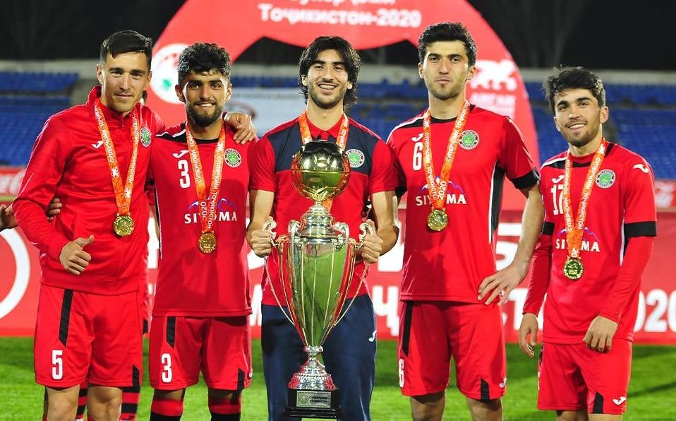 FC Istiklol, el equipo más ganador de Tayikistán