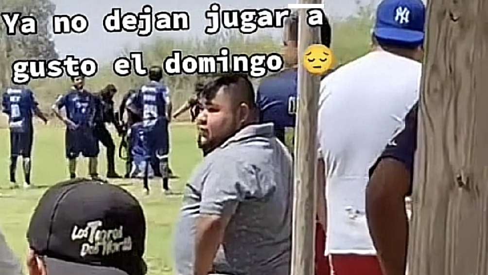 Jugadores del equipo preguntan por su compañero