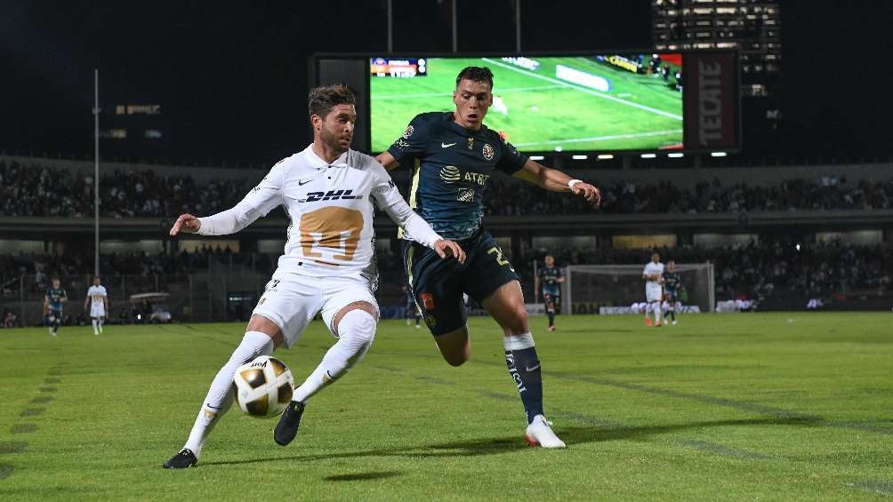 Viñas quiere dejar a Pumas sin Liguilla