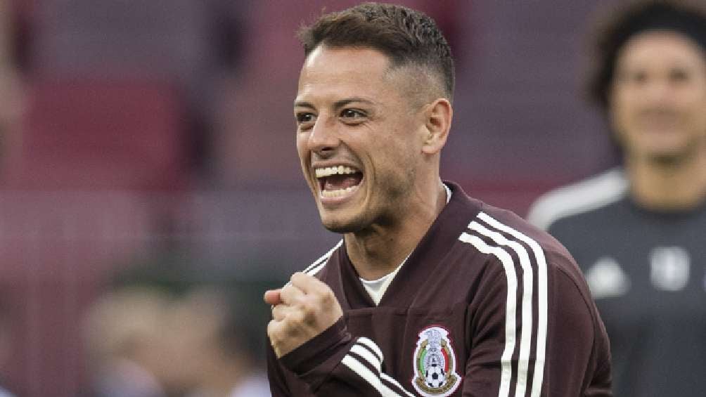 Selección Mexicana: Aficionados piden el regreso de Chicharito: 'Ontas mi amor'