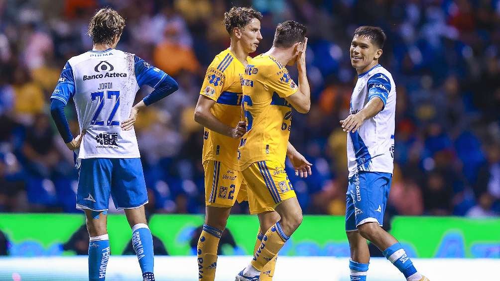 Tigres y Puebla abrirán la Jornada 16