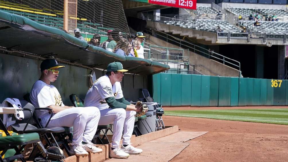 Oakland termina contrato con su estadio en el 2024