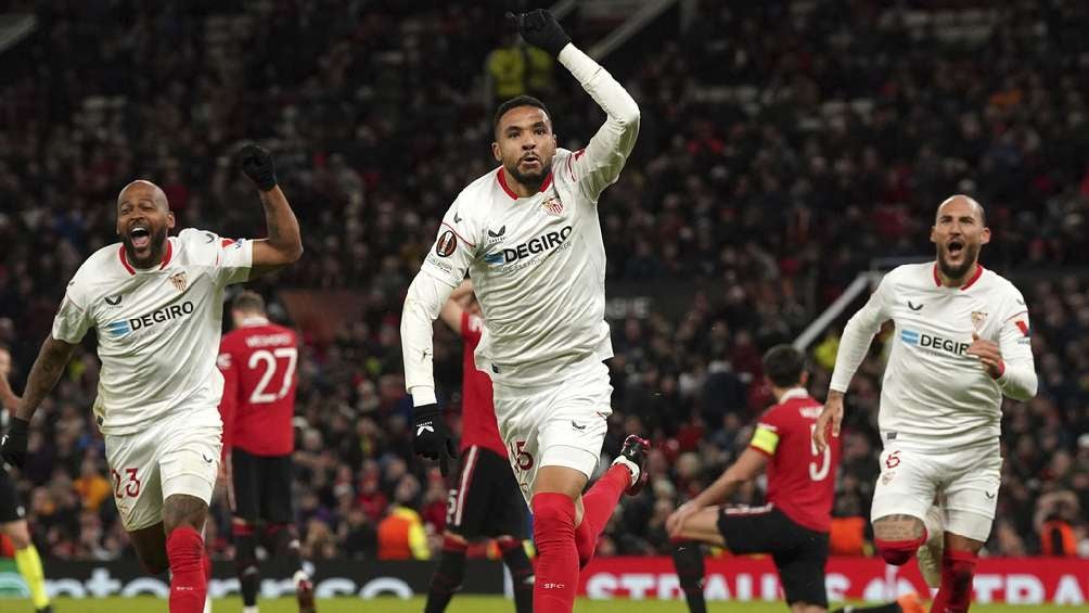 Sevilla quiere seguir con su dominio de Europa League al eliminar Manchester United en Cuartos de Final