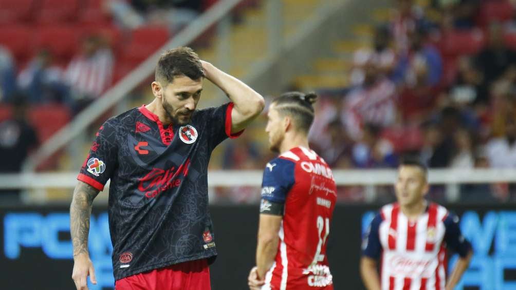 El argentino dejó Xolos en el 2022