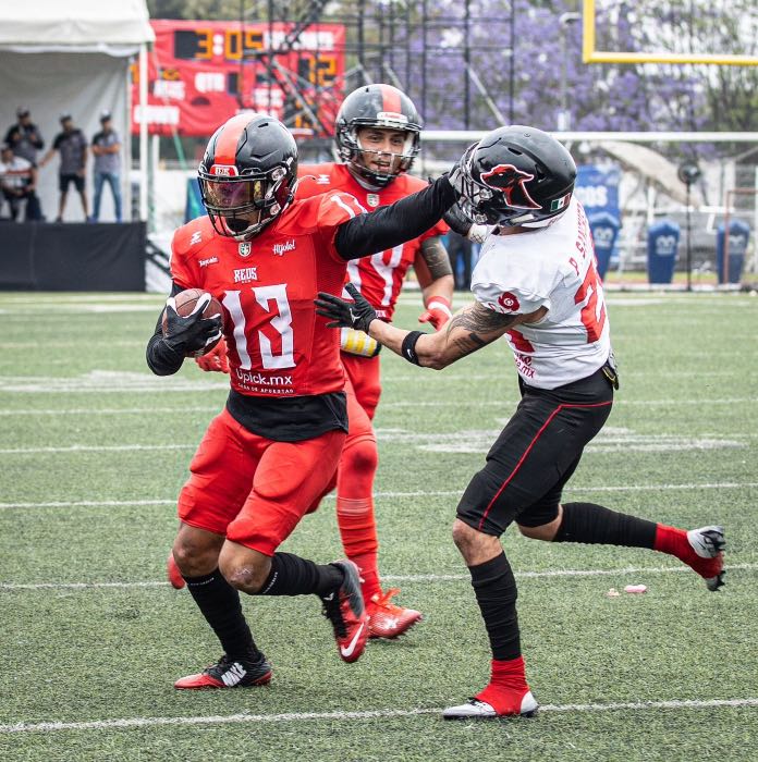 Reds vs Galgos de Tijuana en la LFA