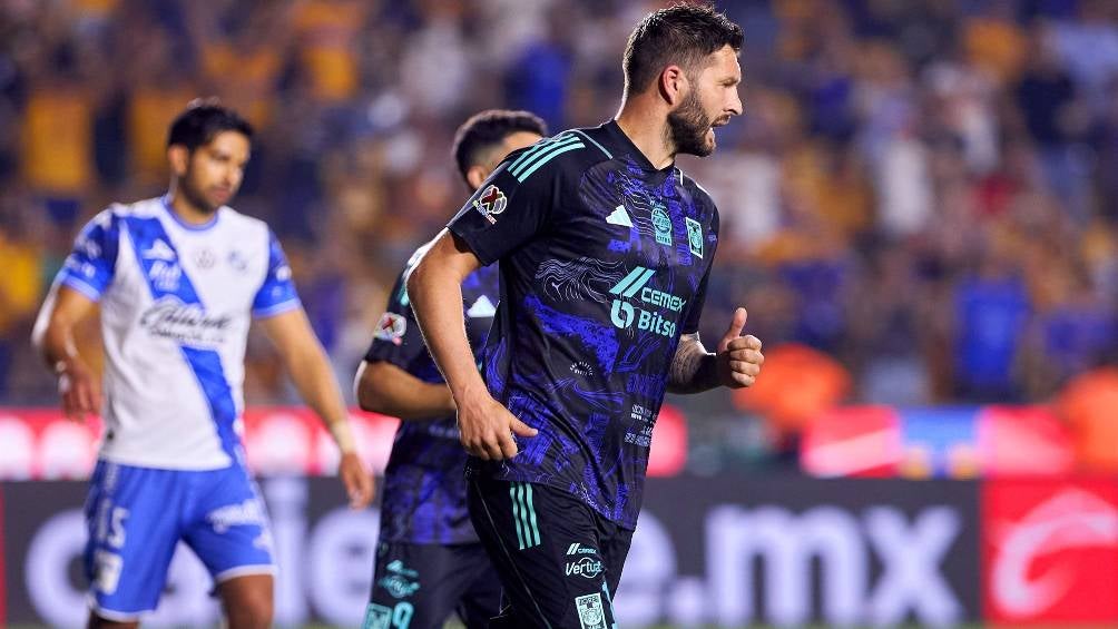 André-Pierre Gignac le dio el triunfo a Tigres