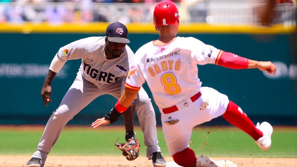 Diablos Rojos y Tigres, la gran rivalidad