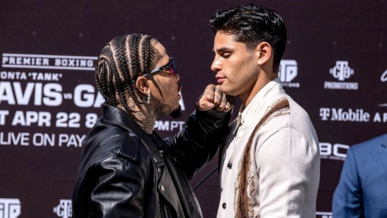 Ryan García y Gervonta Davis apuestan la totalidad de sus bolsas para la pelea