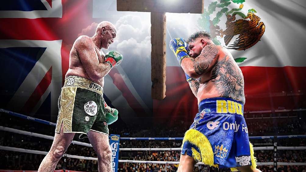 Andy Ruiz consiguió la pelea ante Tyson Fury por el Campeonato de Peso Pesado