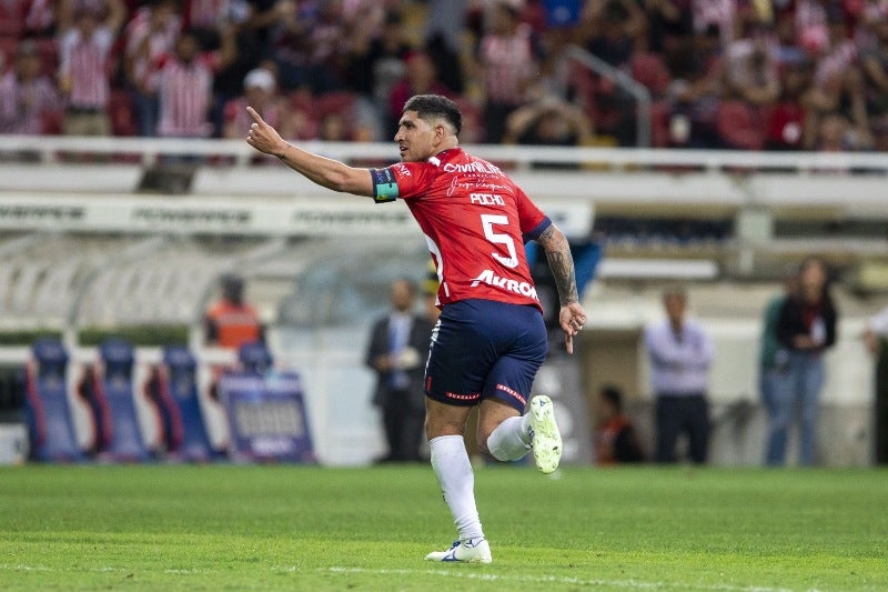 Guzmán empató el partido