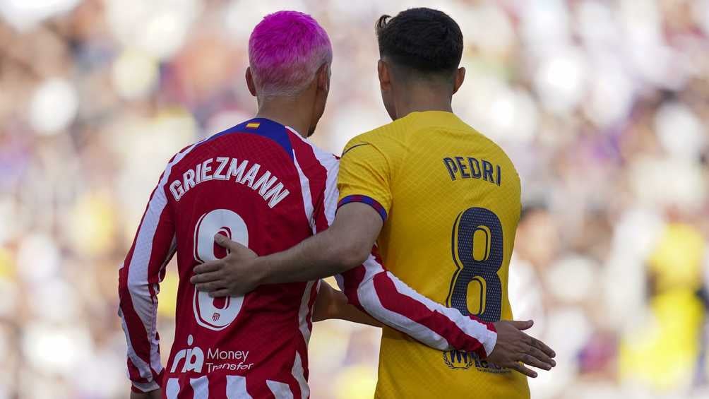 Es la primera derrota del Atleti en tres meses