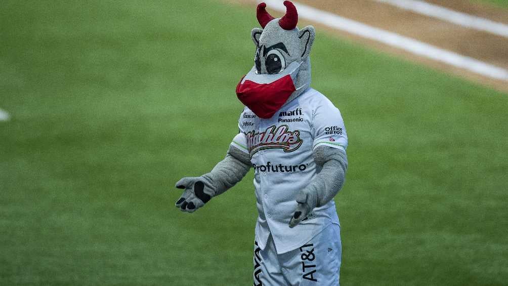 Los Diablos siguen con todo en la Liga Mexicana