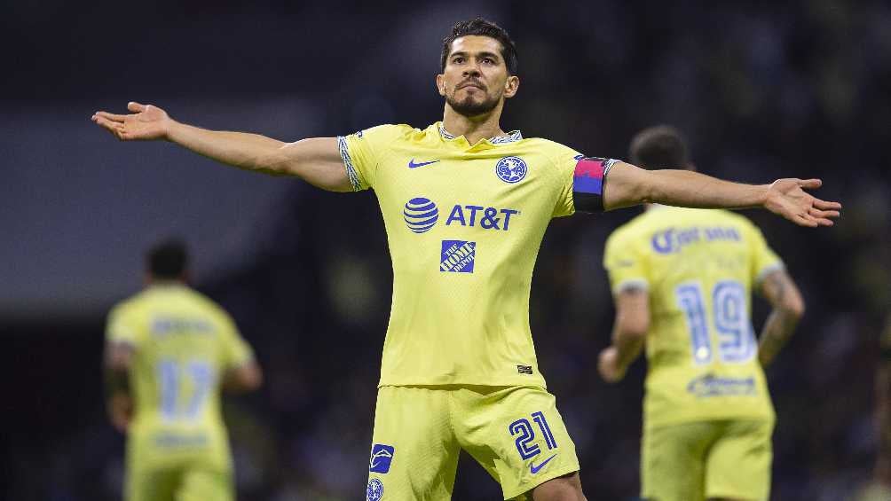 América: Ángel Reyna quiere que Henry Martín sea campeón de goleo: 'Se lo merece'