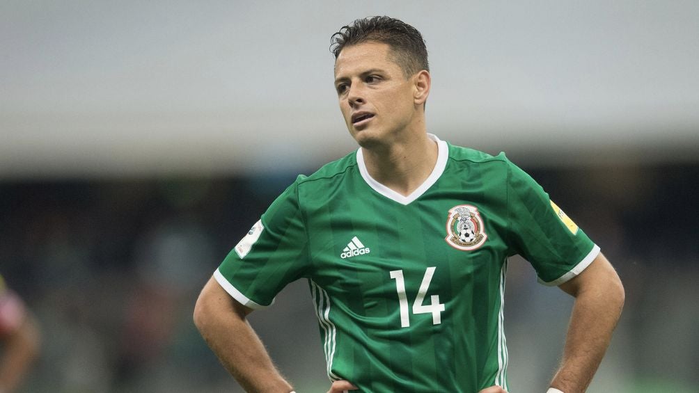 Javier Hernández rompió el silencio en una entrevista para Fox Sports